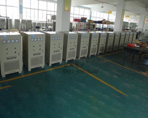 應(yīng)用于北京航空公司115V中頻電源